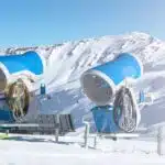 Fuites sur les canons à neige : comment préserver vos installations en hiver ?